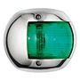 Classic 12 AISI 316/112.5° green navigation light